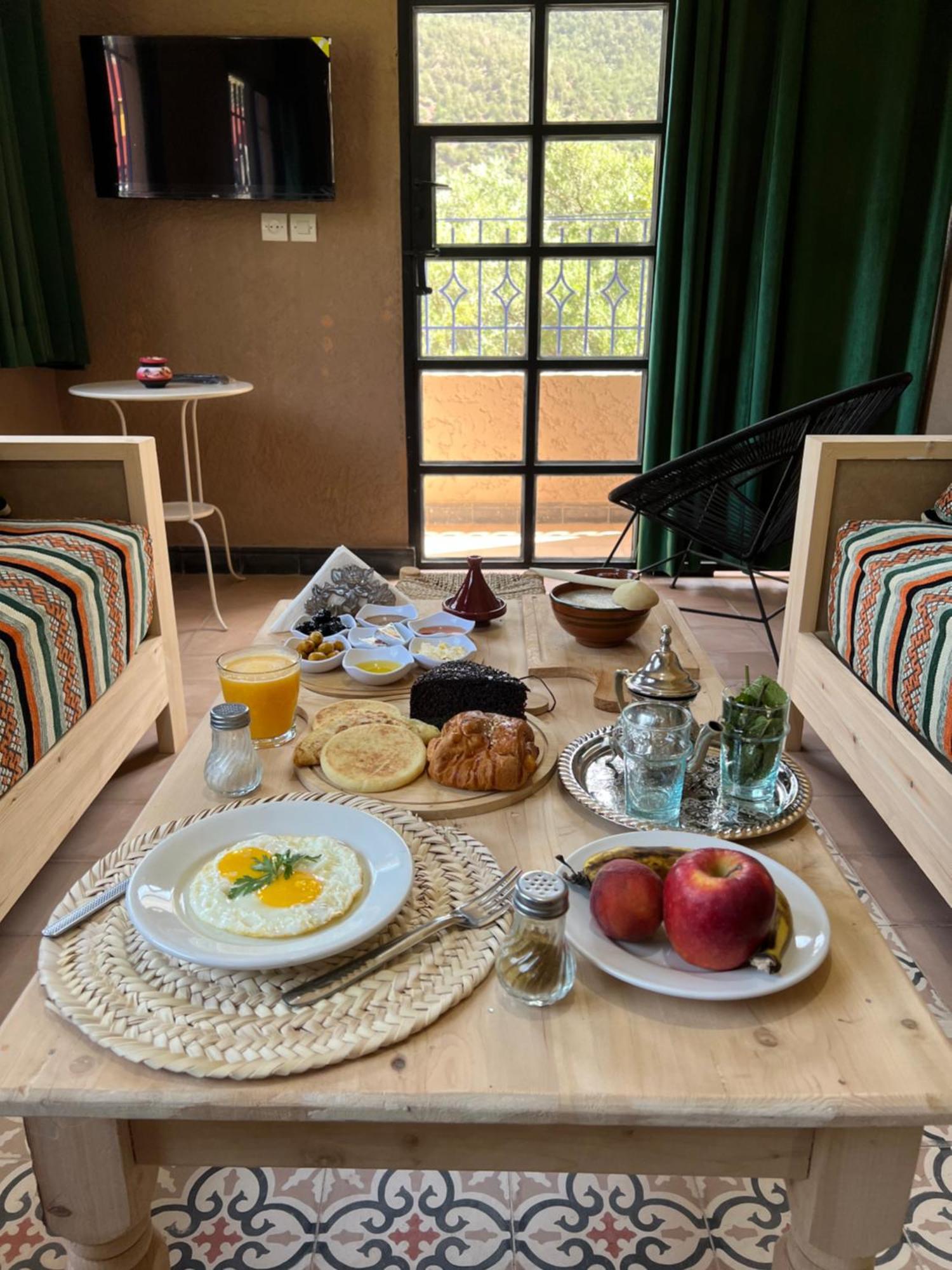 Tazart Lodge Марракеш Экстерьер фото